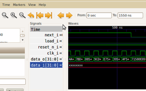 vcd waveform viewer for mac